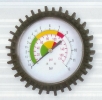 ADLER MANOMETR PISTOLETU DO POMPOWANIA MP-80 0264.0