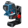 BOSCH GLL 3-80 P LASER LINIOWY + BM 1