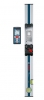 BOSCH GLM 80 DALMIERZ LASEROWY Z SZYNĄ R 60
