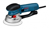 BOSCH GEX 150 TURBO SZLIFIERKA MIMOŚRODOWA 600W + L-BOXX