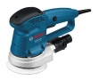 BOSCH GEX 125 AC SZLIFIERKA MIMOŚRODOWA 340W