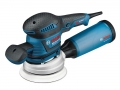 BOSCH GEX 125-150 AVE SZLIFIERKA MIMOŚRODOWA 400W + L-BOXX