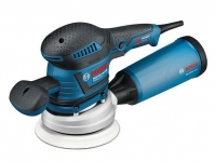 BOSCH GEX 125-150 AVE SZLIFIERKA MIMOŚRODOWA 400W + L-BOXX