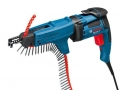 BOSCH GSR 6-45 TE WKRĘTARKA SIECIOWA 700W + PODAJNIK MA 55 + L-BOXX - NOWOŚĆ !!