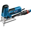 BOSCH GST 140 CE WYRZYNARKA 720W + L-BOXX