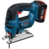 BOSCH GST 18 V-LI 2x3,0Ah Li-Ion WYRZYNARKA + L-BOXX