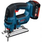 BOSCH GST 18 V-LI 2x3,0Ah Li-Ion WYRZYNARKA + L-BOXX