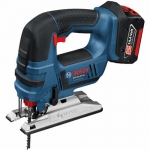 BOSCH GST 14,4 V-LI 2x3,0Ah Li-Ion WYRZYNARKA + L-BOXX