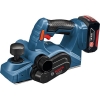 BOSCH GHO 18V-Li 2x3,0 Ah Li-Ion STRUG AKUMULATOROWY + L-BOXX