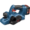 BOSCH GHO 14,4V-Ll 2x3,0 Ah Li-Ion STRUG AKUMULATOROWY + L-BOXX