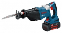 BOSCH GSA 36 V-LI 2x2,6Ah Li-Ion PIŁA SZABLASTA