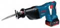 BOSCH GSA 18 V-LI 2x3,0Ah Li-Ion PIŁA SZABLASTA + L-BOXX