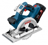 BOSCH GKS 36 V-LI 2x2,6Ah Li-Ion PILARKA TARCZOWA
