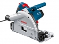 BOSCH GKT 55 GCE ZAGŁĘBIARKA 1400W 165mm + L-BOXX