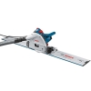 BOSCH GKT 55 GCE SET ZAGŁĘBIARKA 1400W 165mm + FSN 1600 + L-BOXX