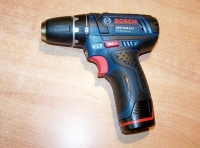 BOSCH GSR 10,8-2-LI 2x1,3Ah Li-Ion WIERTARKO-WKRĘTARKA + L-BOXX