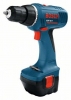 BOSCH GSR 12-2 WIERTARKO-WKRĘTARKA 2x1,5Ah 12V + GRATIS !!