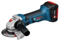 BOSCH GWS 18 V-LI 1x2,6 Ah Li-Ion AKUMULATOROWA SZLIFIERKA KĄTOWA