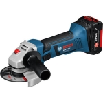 BOSCH GWS 18 V-LI 2x3,0 Ah Li-Ion AKUMULATOROWA SZLIFIERKA KĄTOWA + L-BOXX