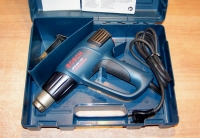 BOSCH GHG 660 LCD OPALARKA 2300W + GRATIS !!