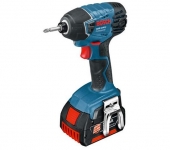 BOSCH GDR 18 V-LI 2x3,0Ah Li-Ion WKRĘTARKA UDAROWA + L-BOXX