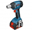 BOSCH GDS 18 V-LI 2x3,0Ah Li-Ion KLUCZ UDAROWY + L-BOXX