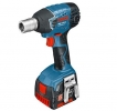 BOSCH GDS 14,4 V-LI 2x3,0Ah Li-Ion KLUCZ UDAROWY + L-BOXX