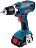 BOSCH GSR 18-2-LI 2x1,3Ah Li-Ion WIERTARKO-WKRĘTARKA + L-BOXX + GRATIS + ZESTAW KIBICA