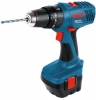 BOSCH GSB 12-2 2x1,5Ah NiCd WIERTARKO-WKRĘTARKA UDAROWA