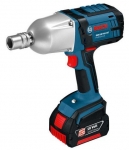 BOSCH GDS 18 V-LI HT 2x3,0Ah Li-Ion KLUCZ UDAROWY + L-BOXX