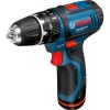 BOSCH GSB 10,8-2-LI 2x1,3Ah Li-Ion WIERTARKO-WKRĘTARKA UDAROWA + L-BOXX