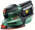 BOSCH PSM 18 LI SET 1x1,5Ah Li-Ion SZLIFIERKA UNIWERSALNA AKUMULATOROWA