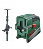 BOSCH PCL 20 LASER KRZYŻOWY + TP 320 DRĄŻEK ROZPOROWY
