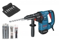 BOSCH GBH 3-28 DFR MŁOTOWIERTARKA + ZESTAW OSPRZĘTU !!