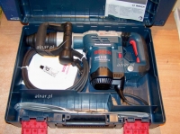 BOSCH GSH 5 CE MŁOT UDAROWY SDS-MAX 1.150W 8,3J
