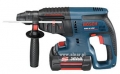 BOSCH GBH 36 V-LI 2x2,6Ah Li-Ion MŁOTOWIERTARKA SDS-PLUS