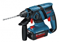 BOSCH GBH 36 V-LI COMPACT 2x1,3Ah Li-Ion MŁOTOWIERTARKA SDS-PLUS
