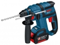 BOSCH GBH 18 V-LI 2x3,0Ah Li-Ion MŁOTOWIERTARKA SDS-PL + L-BOXX