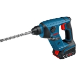 BOSCH GBH 18 V-LI COMPACT 2x1,5Ah Li-Ion MŁOTOWIERTARKA SDS-PL + L-BOXX