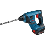 BOSCH GBH 14,4 V-LI COMPACT 2x1,5Ah Li-Ion MŁOTOWIERTARKA SDS-PL + L-BOXX