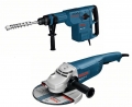 BOSCH GBH 11 DE MŁOT UDAROWO-OBROTOWY SDS-MAX + GRATIS !!