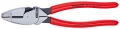 KNIPEX SZCZYPCE LINEMAN'S UNIWERSALNE 240MM WZMOCNIONE