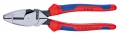 KNIPEX SZCZYPCE LINEMAN'S UNIWERSALNE 240MM WZMOCNIONE