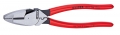 KNIPEX SZCZYPCE LINEMAN'S UNIWERSALNE 240MM WZMOCNIONE