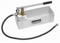 REMS PUSH INOX RĘCZNA POMPA KONTROLNA