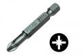 WOLFCRAFT 1 KOŃCÓWKA WKRĘTAKA SOLID 89mm POZIDRIVE PZ1 WF1244000