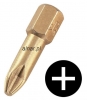 WOLFCRAFT 1 KOŃCÓWKA POWLEKANA DIAMENTEM 25mm PHILLIPS PH1 WF1305000