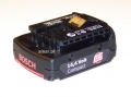 BOSCH 14,4V 1,3 Ah Li-Ion BATERIA PROSTA COMPACT