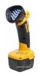 REMS AKUMULATOROWA LAMPA DIODOWA LED LI-ION