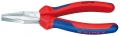 KNIPEX SZCZYPCE PŁASKIE 140MM Cr